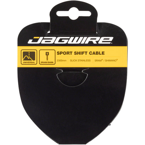 Jagwire-Sport-Shift-Cable-Derailleur-Inner-Cable-Road-Bike--Mountain-Bike_CA4439PO2