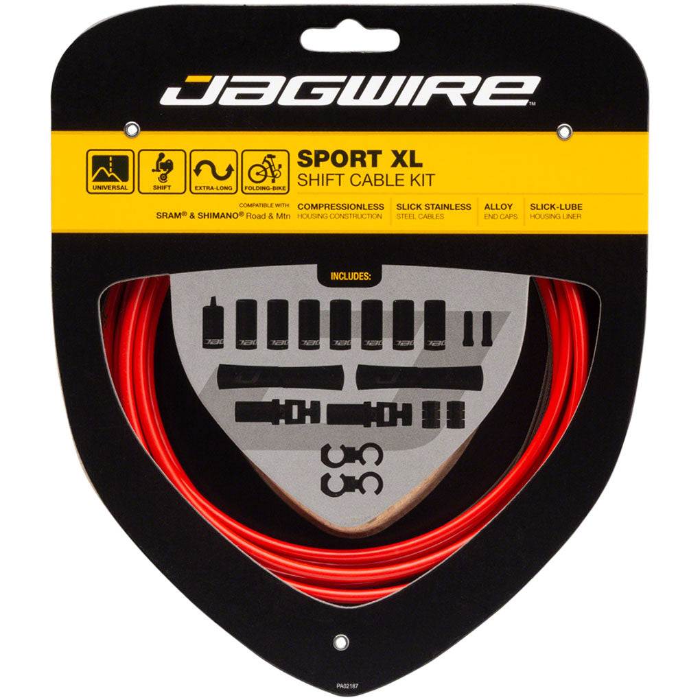 Jagwire-Sport-XL-Shift-Cable-Kit-Derailleur-Cable-Housing-Set_CA4689