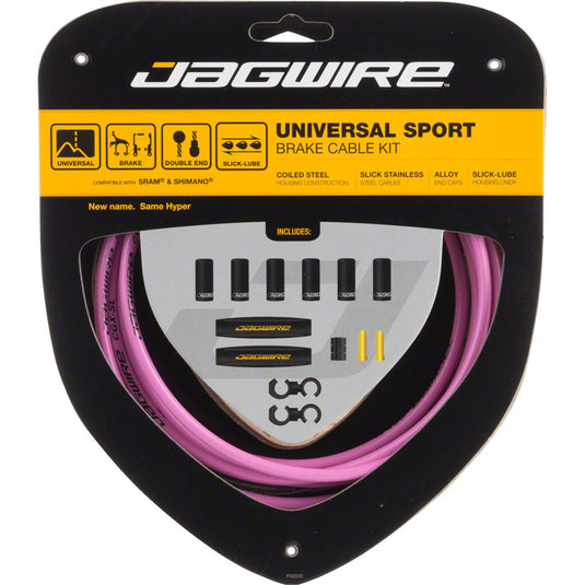Jagwire-Universal-Sport-Brake-Kit-Brake-Cable-Housing-Set_CA6595