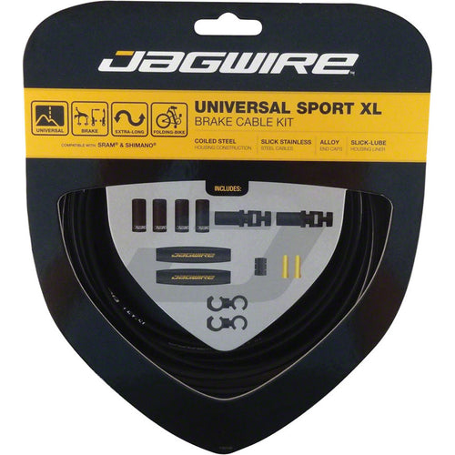 Jagwire-Universal-Sport-XL-Brake-Kit-Brake-Cable-Housing-Set_CA4626