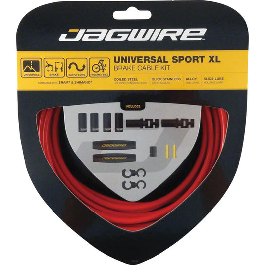 Jagwire-Universal-Sport-XL-Brake-Kit-Brake-Cable-Housing-Set_CA4628