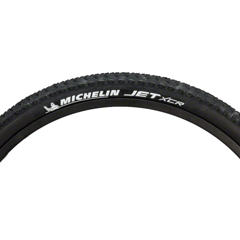 Load image into Gallery viewer, Michelin Jet XCR Tire 27.5 x 2.25 Tubeless Folding Black 150tpi MTB Road Bike
