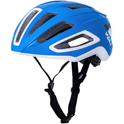 Kali-Protectives-Uno-Helmet-Small-Medium-(55-61cm)-Half-Face--Low-Density-Layer--Anti-Microbial-Pads--Locking-Bucklesliders--Micro-Fit-Closure-System-Blue_HLMT1322