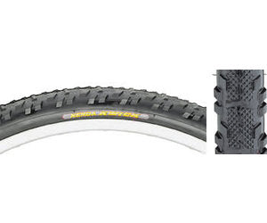 Pack of 2 Kenda Kwick Tire 700 x 30 Clincher Folding Black 60tpi