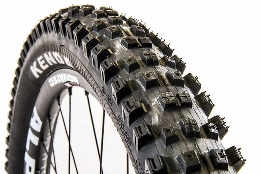 Kenda HellKat Pro MTB Tire 29 in 2.6 Black Tubeless