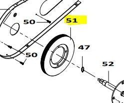 Load image into Gallery viewer, Sunlite-F6-Trainer-Replacement-Parts-EXERCISER-Parts-ECPT0155
