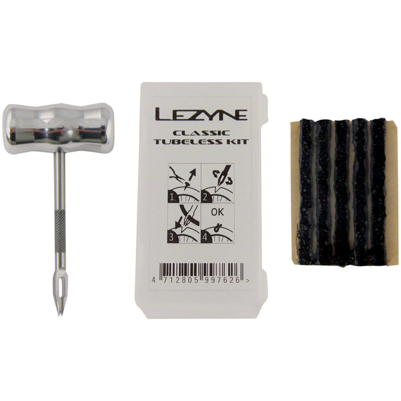 Load image into Gallery viewer, Lezyne-Classic-Tubeless-Patch-Kit-Tubeless-Patch-Kit_PK0502
