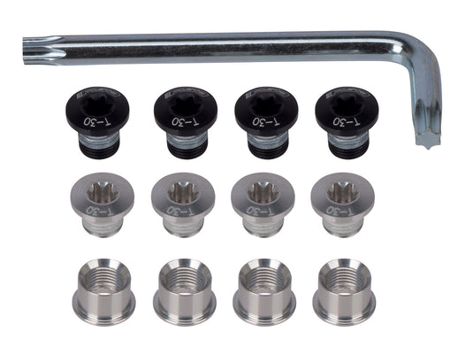 Full Speed Ahead Chainring Bolt Kit