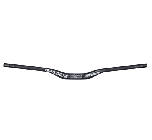 Full Speed Ahead Gradient Carbon Riser Handlebar 800mm (30mm rise)