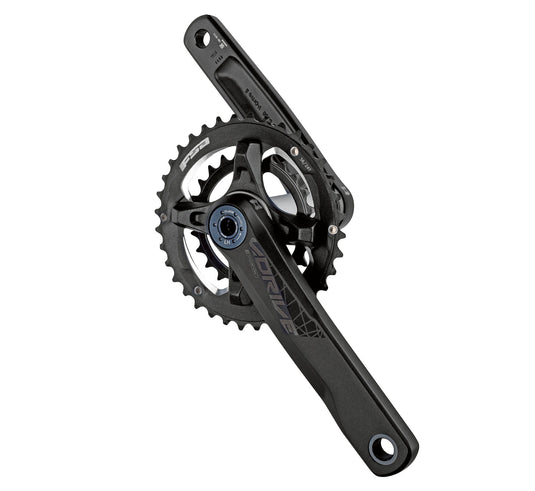 Full Speed Ahead V-Drive Megaexo Modular Crankset 2X 24/36T - 170mm - Narrow - 142/Boost 148