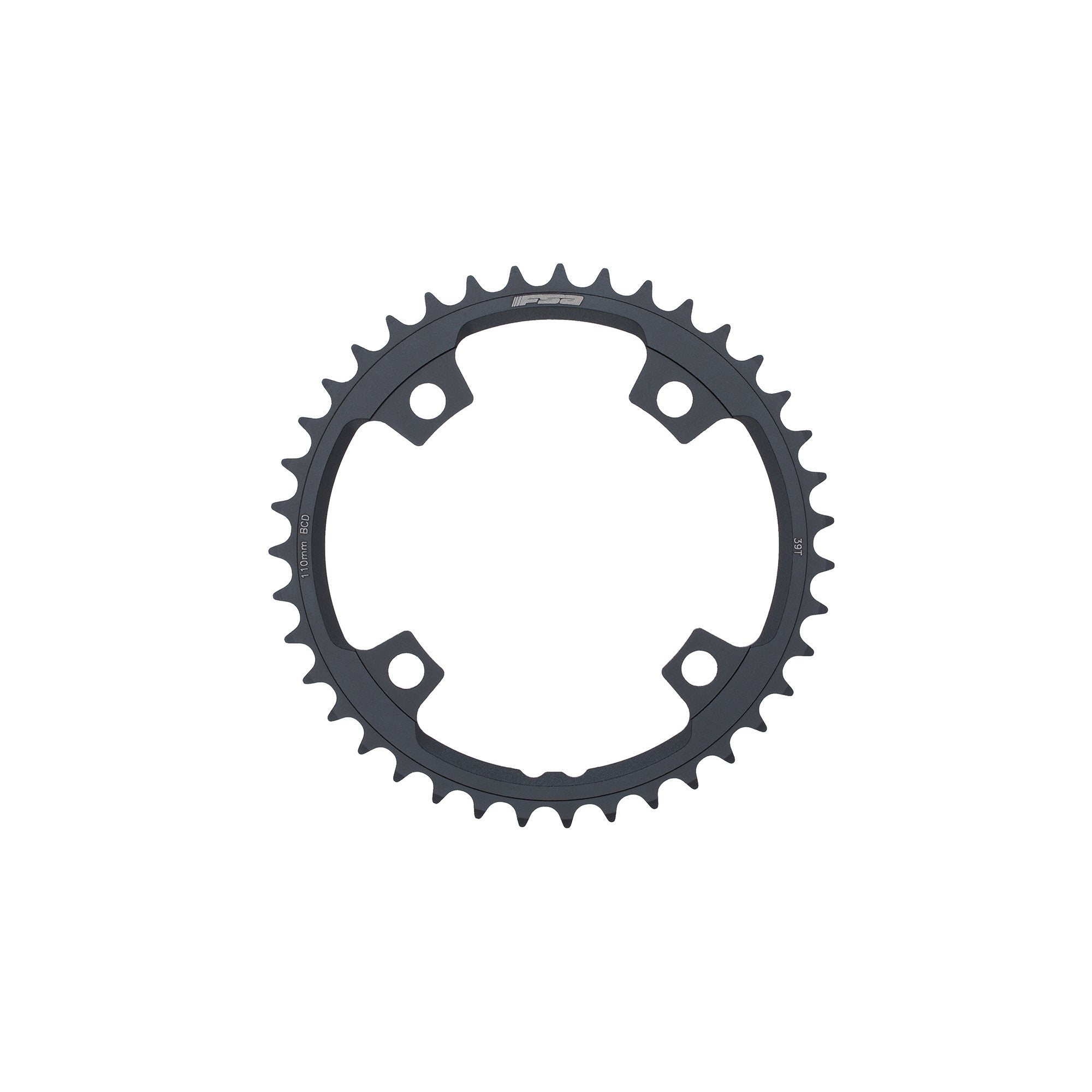 FSA K-Force Team Direct Mount Chainring 50/34T for Shimano 12