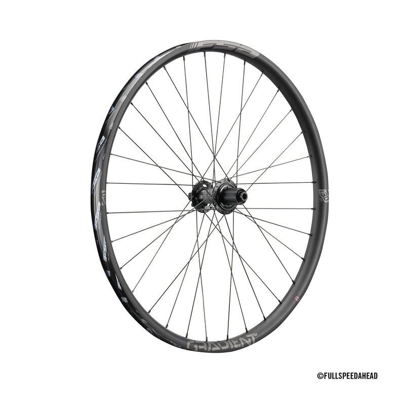 Load image into Gallery viewer, Full-Speed-Ahead-Gradient-i30-Alloy-Rear-Wheel-Rear-Wheel-27.5-in-Tubeless-Ready-Clincher-TBVL0704-Bicycle-Rear-Wheel
