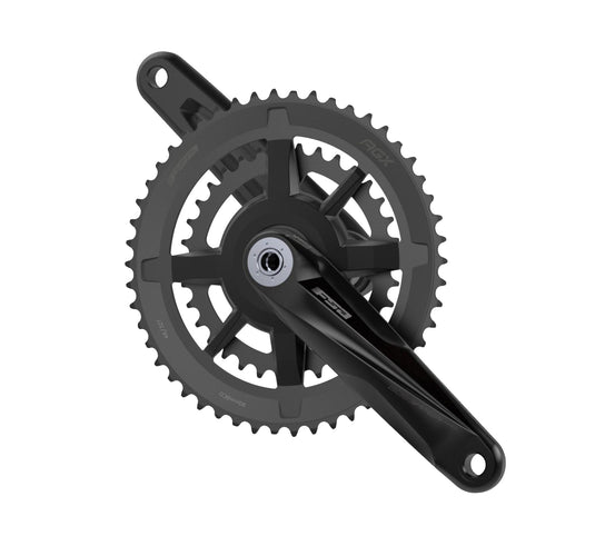 Full-Speed-Ahead-Gossamer-Pro-Modular-AGX-386EVO-2x-Crankset-CRBT0126-Bicycle-Crankset