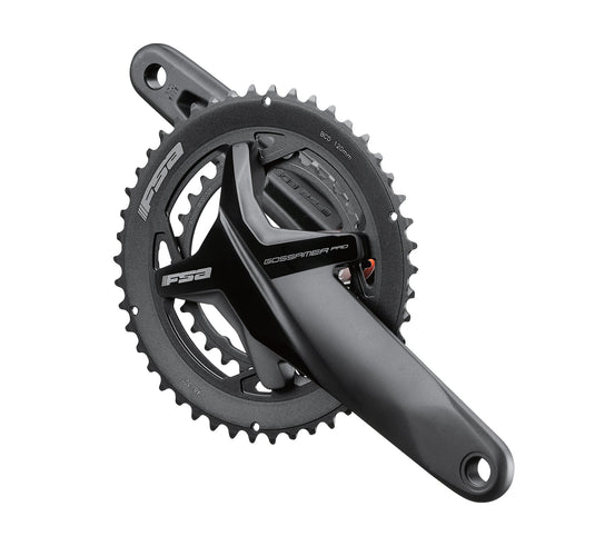 Full-Speed-Ahead-Gossamer-Pro-BB386EVO-Crankset-170-mm-Double-10-Speed-CKST2194-Bicycle-Crankset