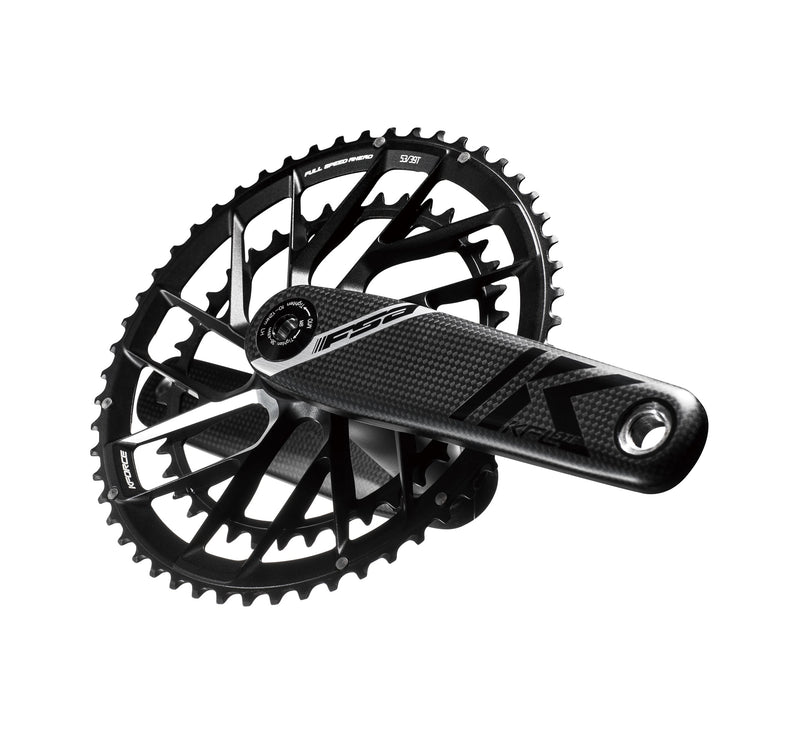 Load image into Gallery viewer, Full Speed Ahead K-Force TEAM Edition Crankset 32/48T - 165mm
