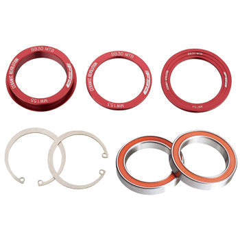 Full-Speed-Ahead-FSA-Road-Ceramic-PressFit-30-BBright-Press-Fit-Bottom-Bracket-68mm-73mm-30-mm-Bottom-Bracket-CR4558-Bicycle-Bottom-Brackets