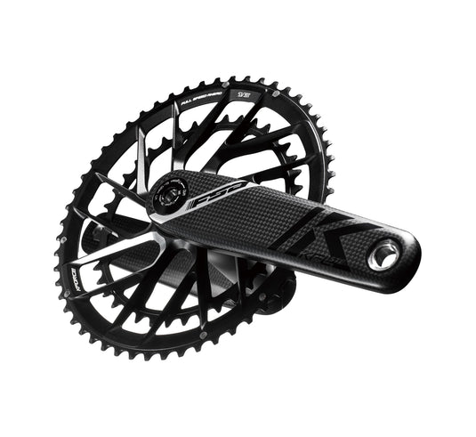 Full Speed Ahead K-Force TEAM Edition Crankset 36/52T - 165mm