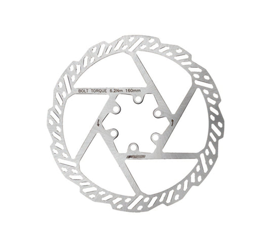 Full Speed Ahead K-Force Rotor 140mm (2-pc)