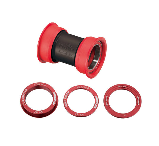 Full-Speed-Ahead-FSA-Road-Ceramic-PressFit-30-BBright-Press-Fit-Bottom-Bracket-68mm-73mm-30-mm-Bottom-Bracket-CR4610-Bicycle-Bottom-Brackets