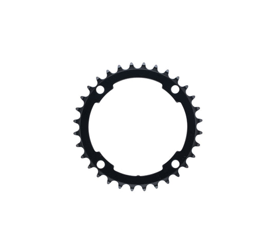 Full Speed Ahead Vero Pro Chainring 48t 110 BCD 4-Bolt 11-Speed Aluminum Blk