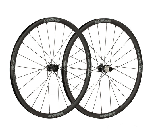 Full Speed Ahead TriMax i23 Wheelset Clincher - Centerlock w/ Shimano Freehub