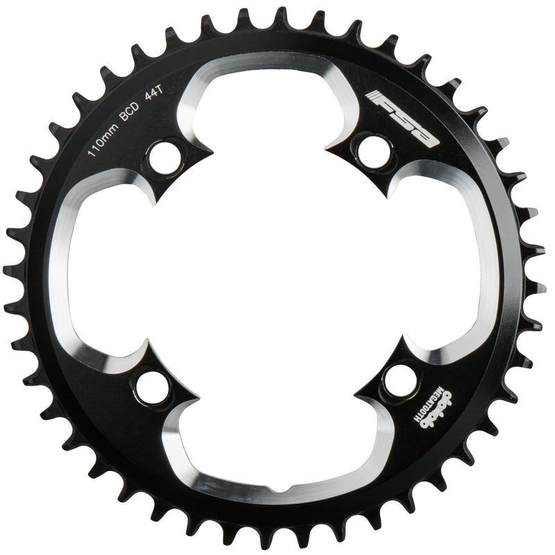 Load image into Gallery viewer, Full Speed Ahead SL-K 110ABS MegaTooth Chainring, 36T, 4-bolt

