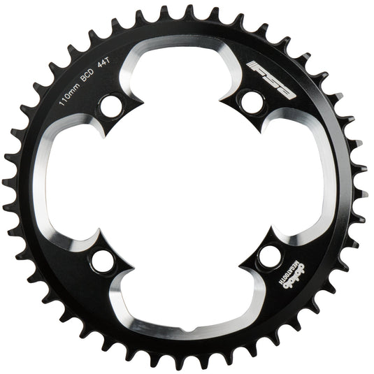 Full Speed Ahead SL-K 110ABS MegaTooth Chainring, 36T, 4-bolt