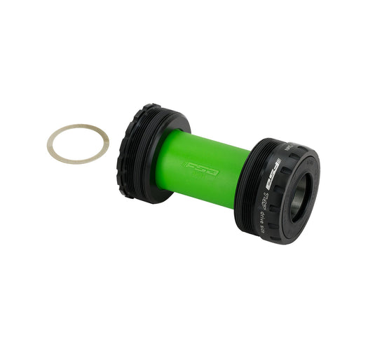 FSA Steel MegaEvo Bearings Threaded T47 Bottom Bracket for BB386 EVO Crankset