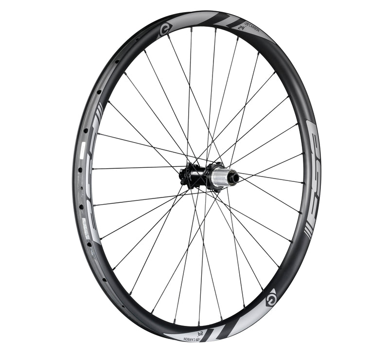 Load image into Gallery viewer, Full Speed Ahead eMTB Boost Carbon Wheel 29" Front Wheel

