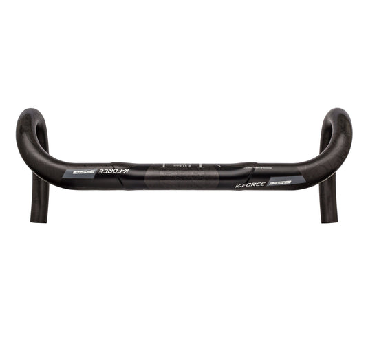 Full Speed Ahead KForce Light Compact Drop Handlebar Carbon 31.8mm 44cm Black