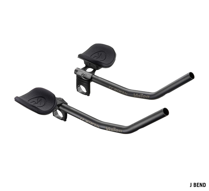 Load image into Gallery viewer, Vision-TriMax-Extension-Clip-On-Aero-Bar-Time-Trial-Triathlon-Bike-Track-Bike-Road-Bike-ABET0122-Clip-On-Aero-Bar-For-Road-Bike
