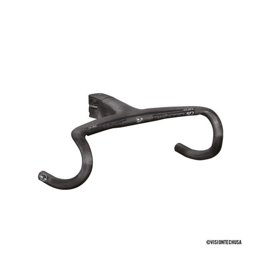Vision-Metron-5D-Integrated-Handlebar-DPHB1713-Bicycle-Drop-Road-Handlebar