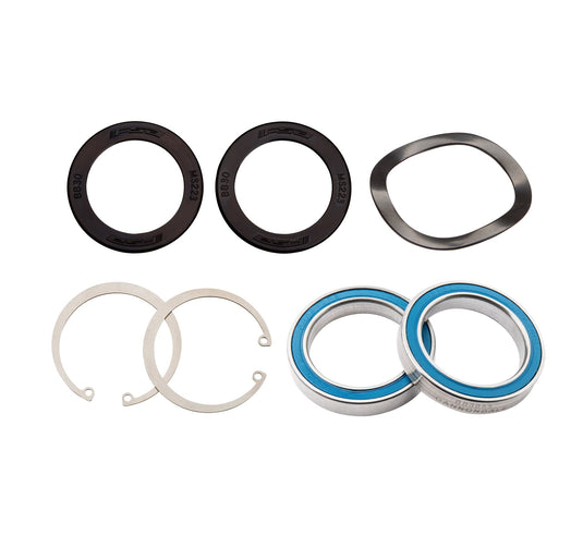 FSA Road Stainless BB30/BBright Direct Fit Cartridge Bearings Bottom Bracket Kit