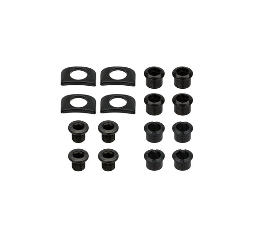 Full Speed Ahead Chainring Bolt Kit & Tab Cover