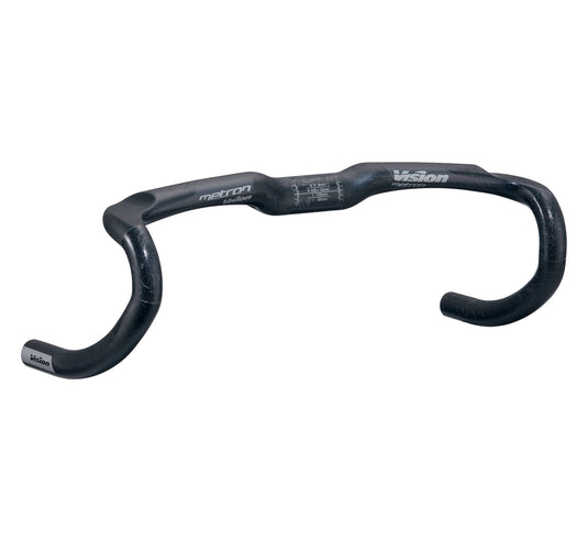 Vision-Metron-4D-31.8-mm-Drop-Handlebar-Carbon-Fiber-HB0519-Bicycle-Drop-Road-Handlebar