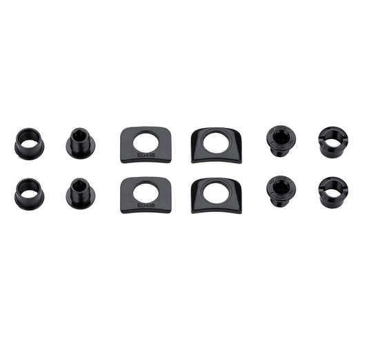 Full Speed Ahead Chainring Bolt Kit & Tab Cover