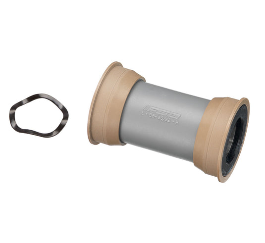Full Speed Ahead BB86 Bottom Bracket Kit Steel (for 24mm Alloy cranks)