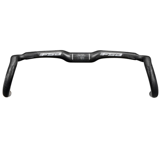 Full Speed Ahead K-Wing AGX Drop Handlebar - Carbon, 31.8mm, 42cm, Carbon
