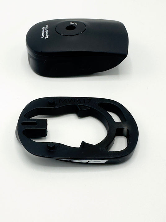 FSA ACR Spacer, For Cannondale Super6 EVO4 Frames, Resin Material – Black