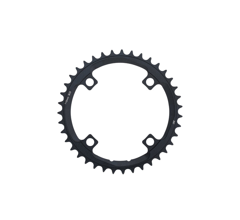 Load image into Gallery viewer, Full Speed Ahead K-Force Road Chainring, 53T, 110BCD, 4-bolt, 11-speed
