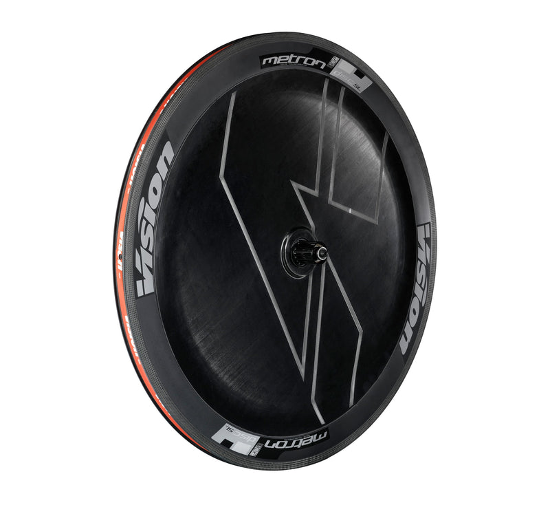 Load image into Gallery viewer, Vision-Metron-Disc-TL-Rear-Wheel-Rear-Wheel-FSARRWH3458-Bicycle-Rear-Wheel
