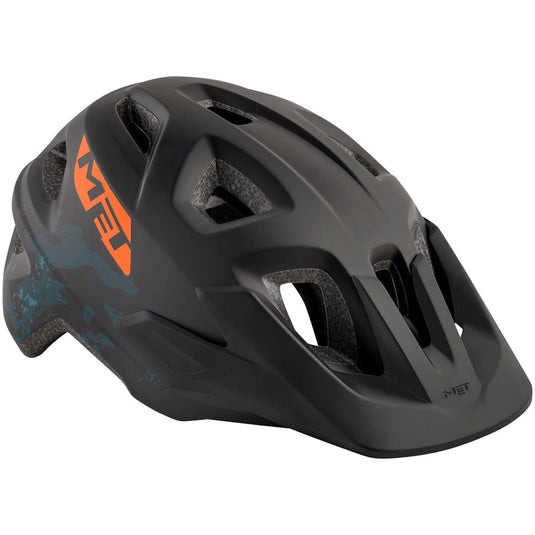 MET-Helmets-Eldar-MIPS-Kids-Helmet-One-Size-Fits-All-(52-57cm)-Half-Face--MIPS-C2--360°-Head-Belt--Visor--Safe-T-Twist-2-Fit-System--Reflector--Hand-Washable-Pads--Adjustable-Fitting-Green_HLMT4765