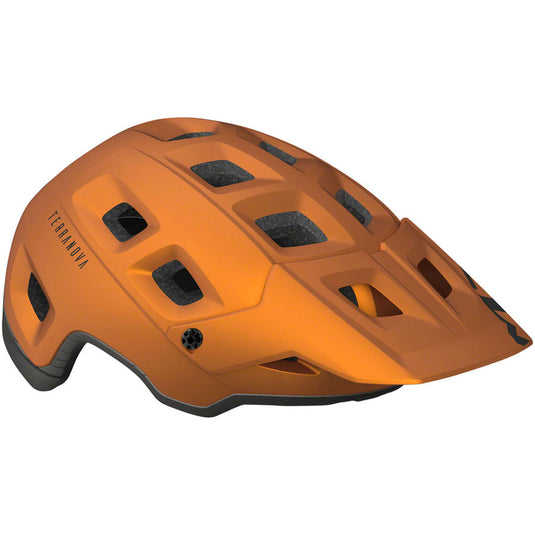 MET-Helmets-Terranova-MIPS-Helmet-Medium-(56-58cm)-Half-Face--MIPS-C2--360°-Head-Belt--Safe-T-Duo-Fit-System--Detachable-Visor--Hand-Washable-Comfort-Pads--Embedded-Strap-Anchors--Sunglassess-Dock-Orange_HLMT4753