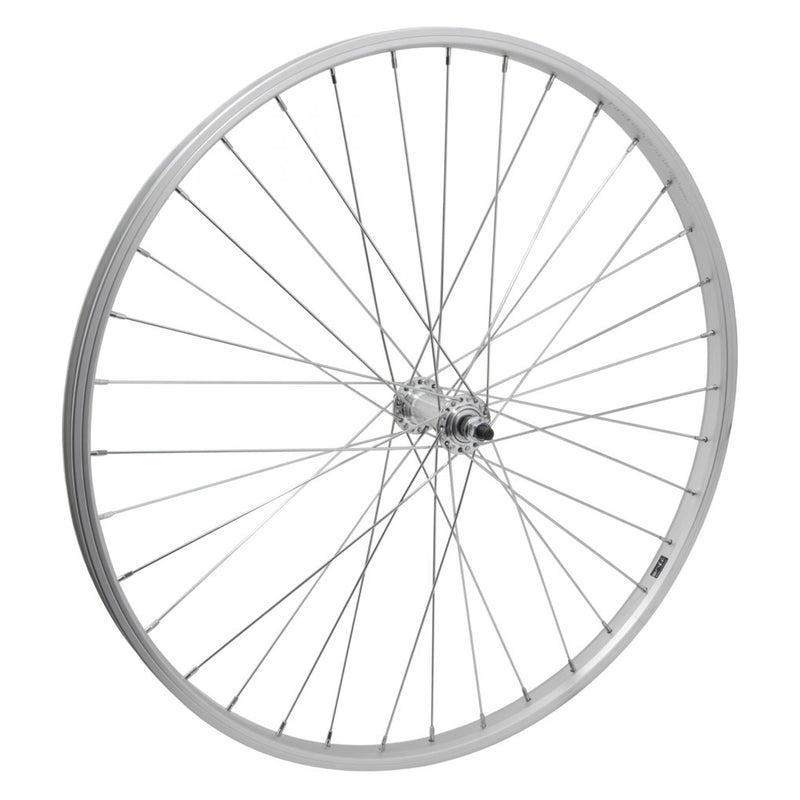 Load image into Gallery viewer, Wheel-Master-26inch-Alloy-Mountain-Single-Wall-Front-Wheel-26-in-Clincher_FTWH0549
