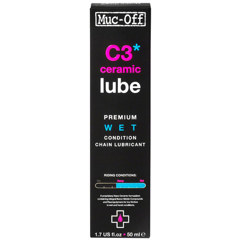Load image into Gallery viewer, Muc-Off-C3-Wet-Ceramic-Bike-Chain-Lube-Lubricant_LU0916
