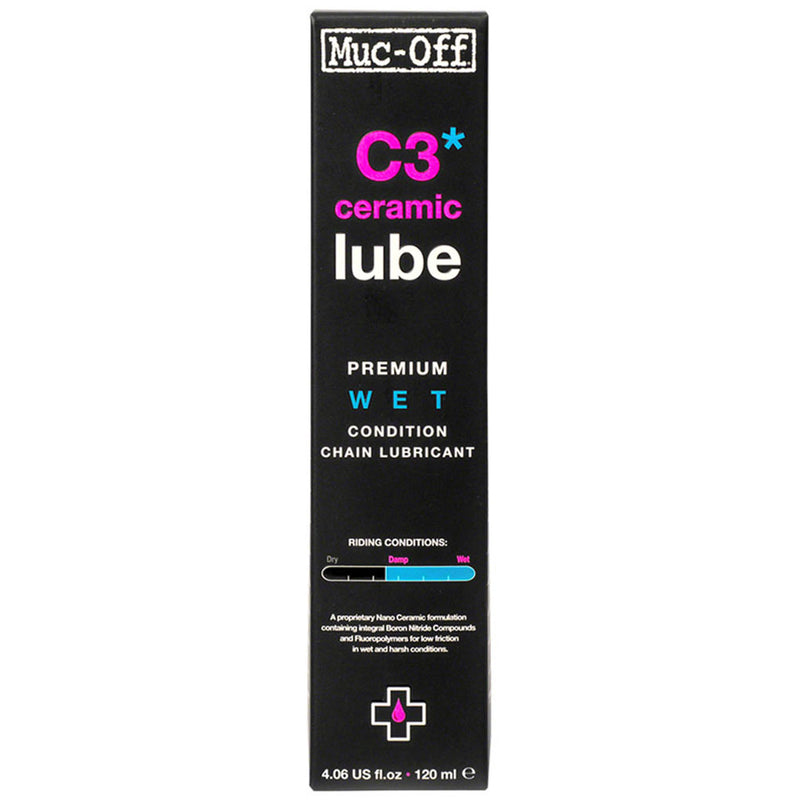 Load image into Gallery viewer, Muc-Off-C3-Wet-Ceramic-Bike-Chain-Lube-Lubricant_LU0918
