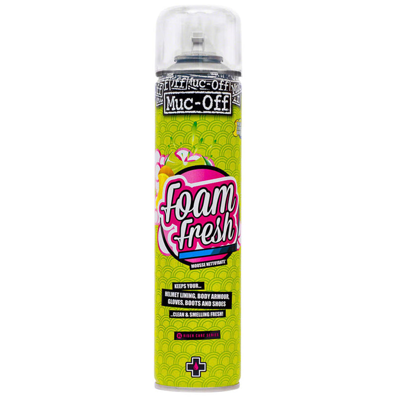Load image into Gallery viewer, Muc-Off-Foam-Fresh-All-Purpose-Cleaner-Apparel-Care_LU0931
