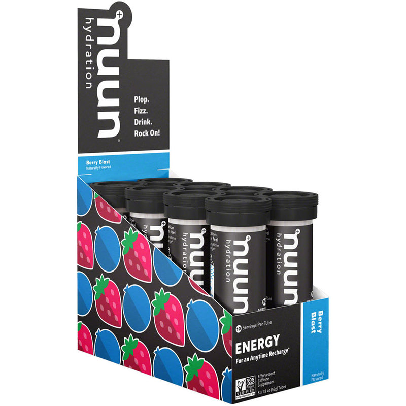 Load image into Gallery viewer, nuun-Energy-Hydration-Tablets-Sport-Hydration-Berry-Blast_SPHY0118
