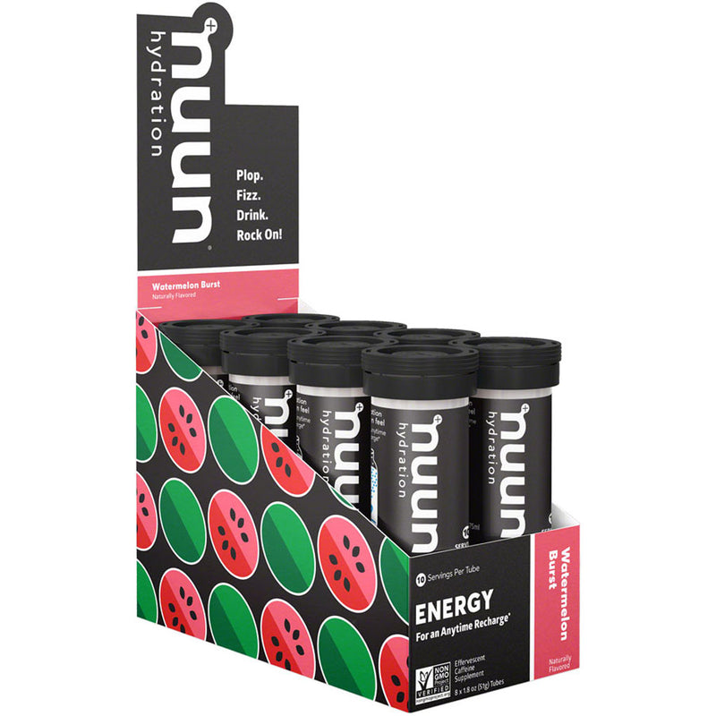 Load image into Gallery viewer, nuun-Energy-Hydration-Tablets-Sport-Hydration-Watermelon-Burst_SPHY0115

