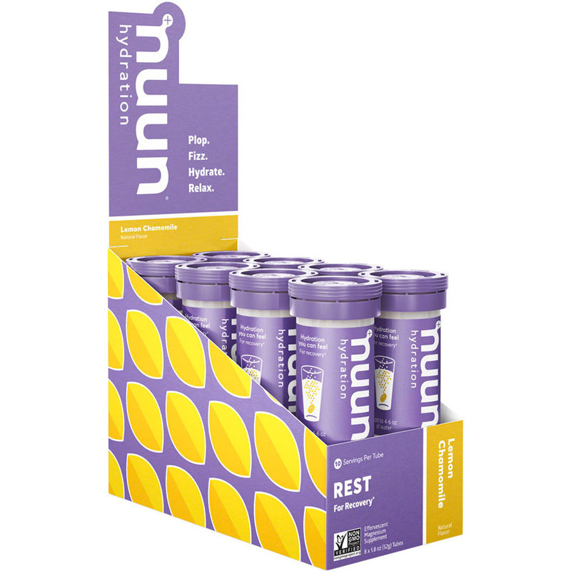Load image into Gallery viewer, nuun-Rest-Hydration-Tablets-Sport-Hydration-Lemon-Chamomile_EB2241
